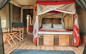 Serengeti Kamwene Tented Camp