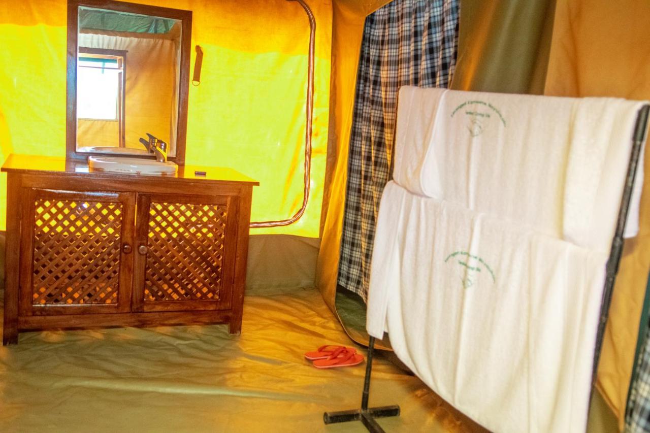 Serengeti Kamwene Tented Camp Nyabogati Exterior foto