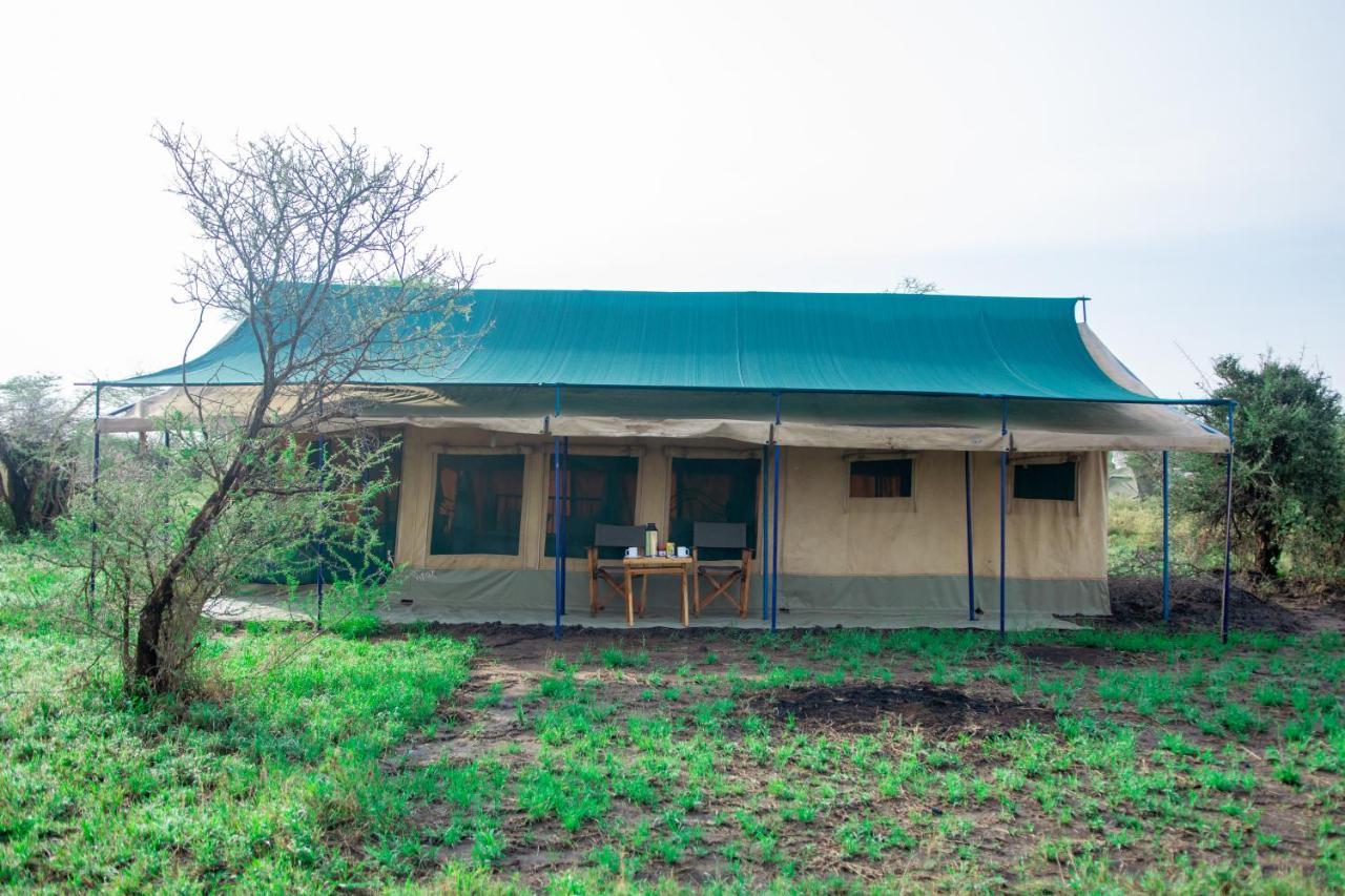 Serengeti Kamwene Tented Camp Nyabogati Exterior foto