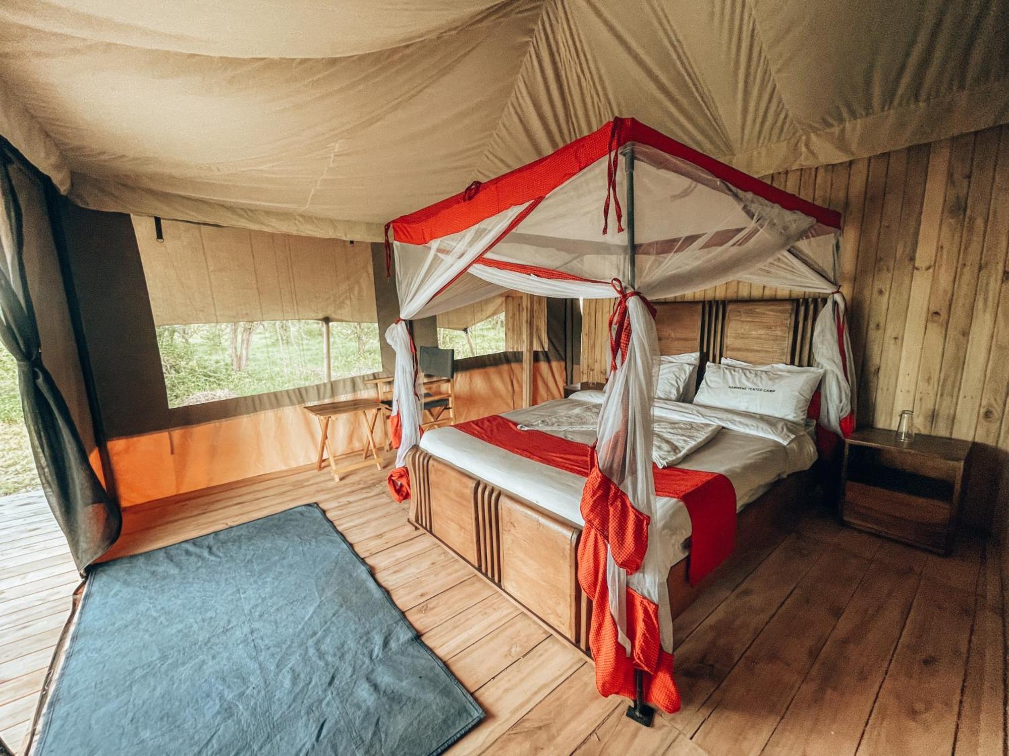 Serengeti Kamwene Tented Camp Nyabogati Exterior foto