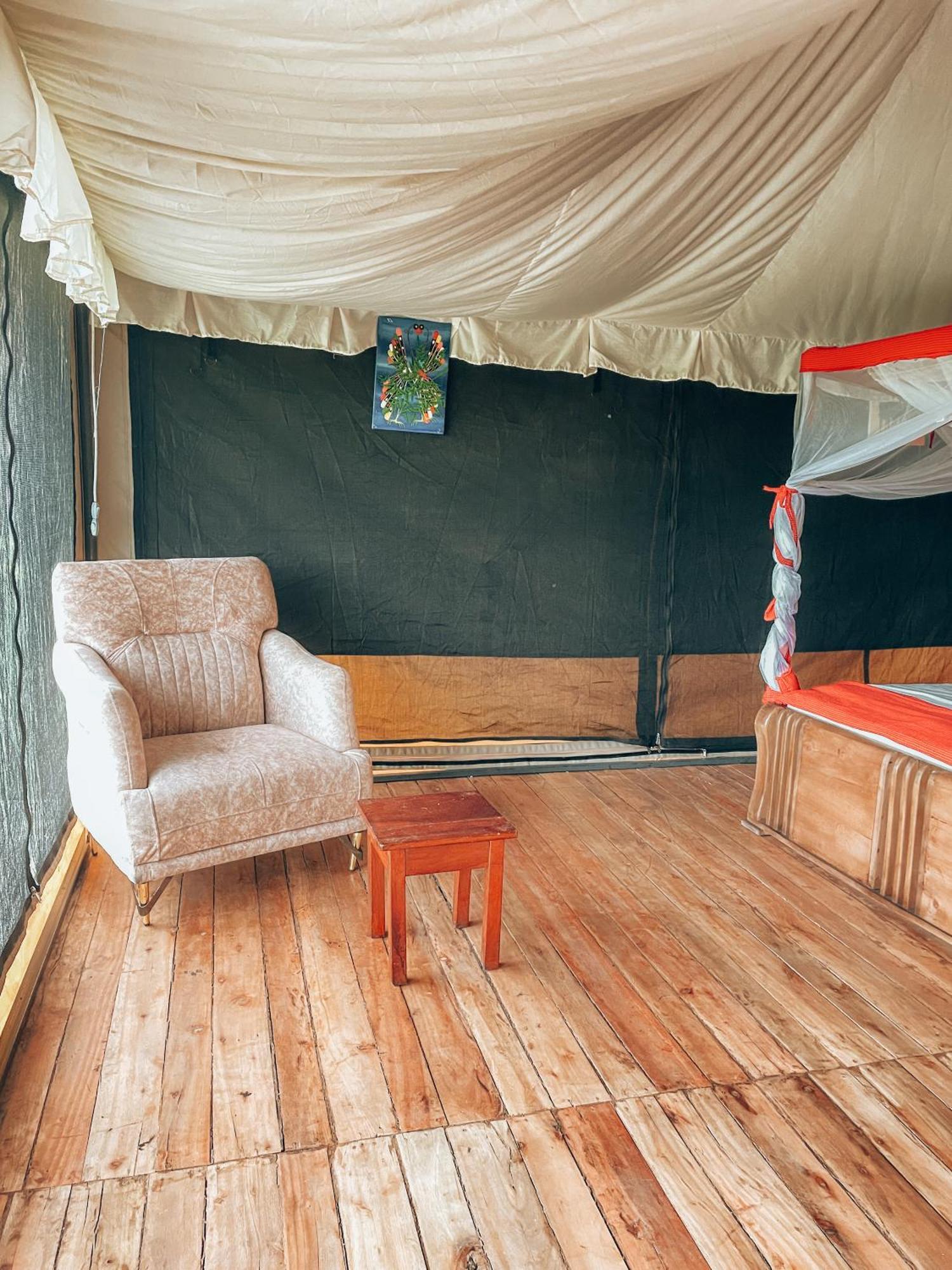 Serengeti Kamwene Tented Camp Nyabogati Exterior foto