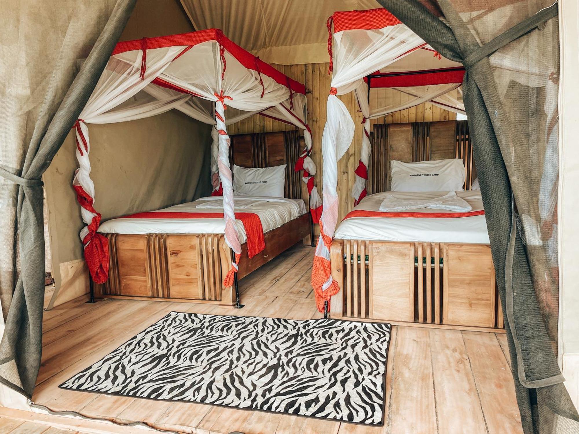 Serengeti Kamwene Tented Camp Nyabogati Exterior foto